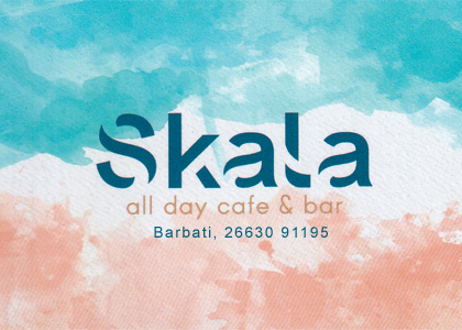 SKALA ALL DAY CAFE & BAR